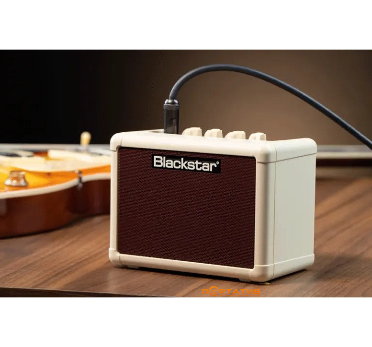 Комбопідсилювач Blackstar FLY 3 Vintage