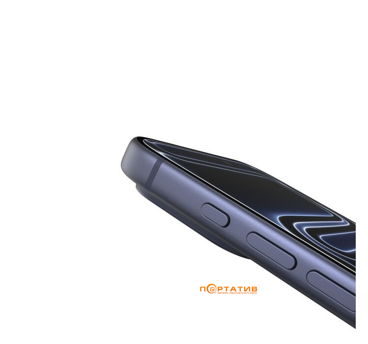 Захисне скло Belkin iPhone 17 Pro Max Tempered Glass 1-Pack (OVA239HQ)