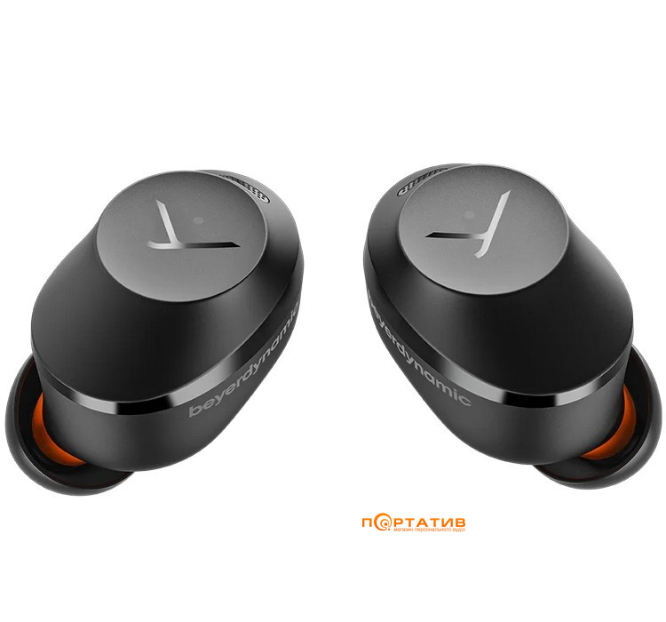 Навушники Beyerdynamic Amiron 300 TWS Black