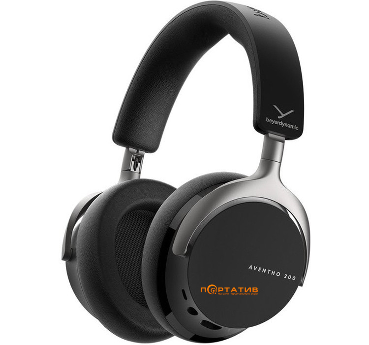 Наушники Beyerdynamic Aventho 200 Black (531761)