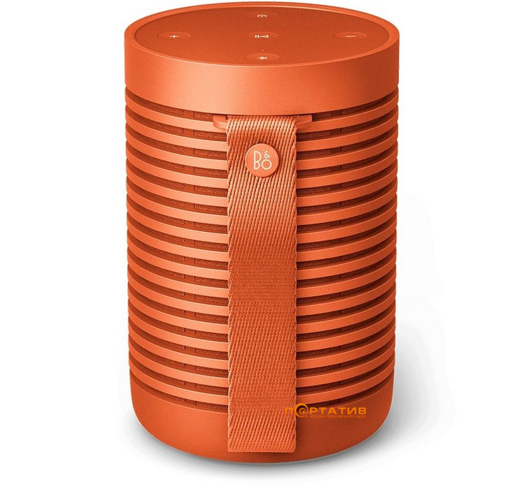 Акустика Bang & Olufsen BeoSound Explore Bonfire Orange (1626037)
