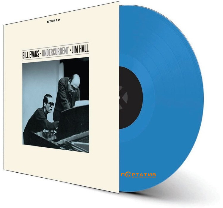Bill Evans & Jim Hall - Undercurrent [LP] - Colored