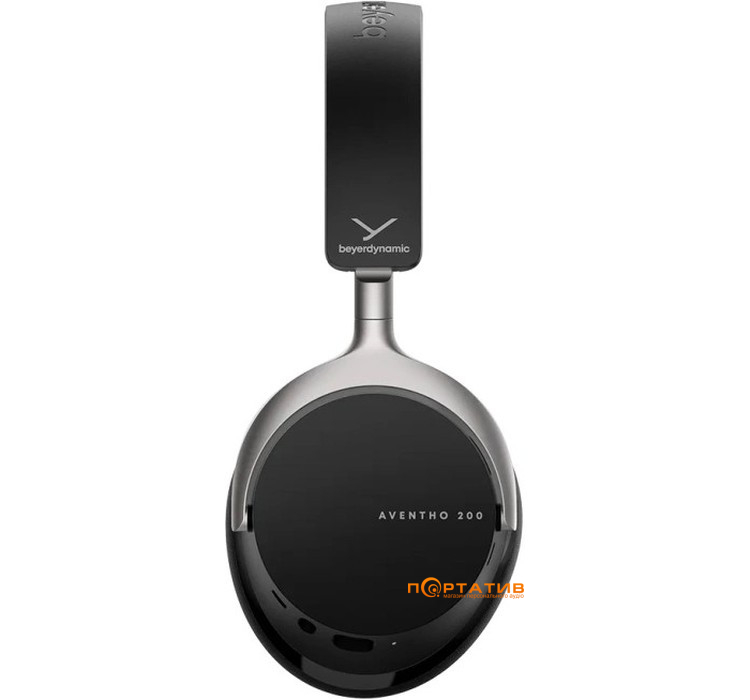 Наушники Beyerdynamic Aventho 200 Black (531761)