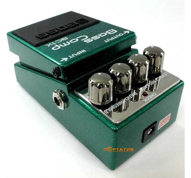 Педаль эффектов Boss BC-1X
