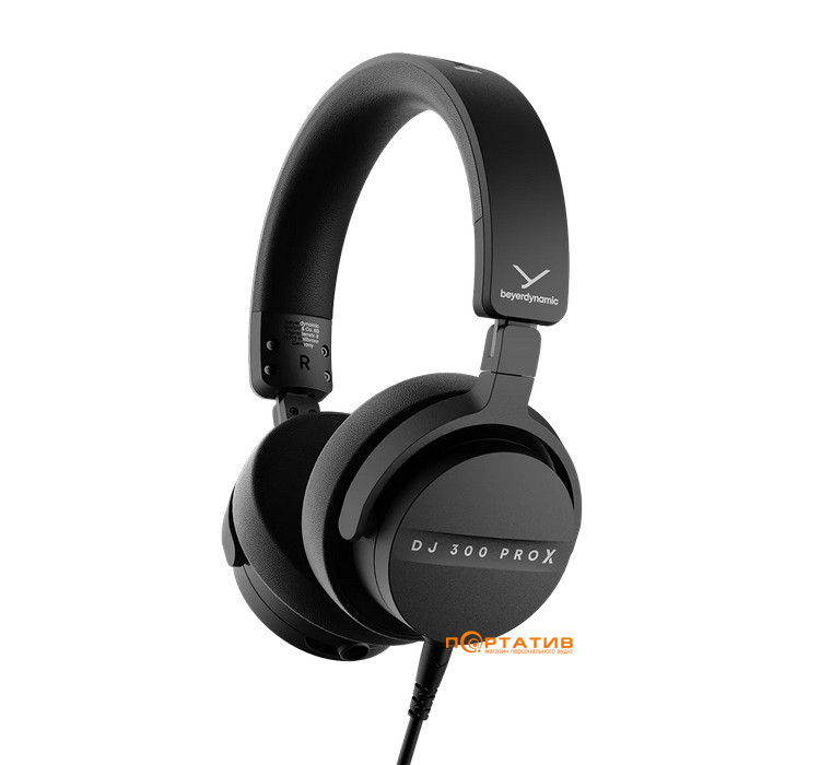 Наушники Beyerdynamic DJ 300 PRO X