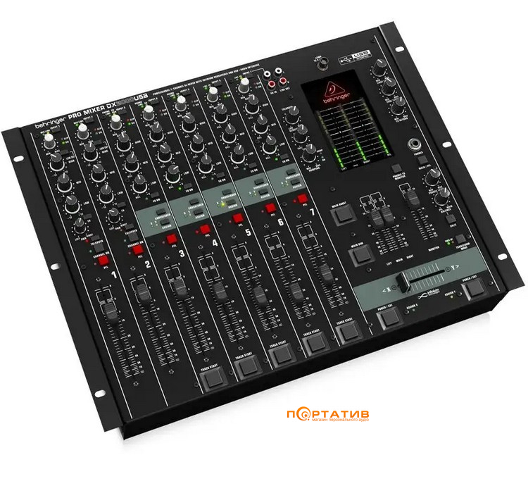 DJ-мікшер Behringer DX2000USB