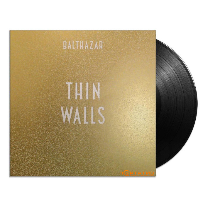 Вінілова платівка Balthazar - Thin Walls [LP]
