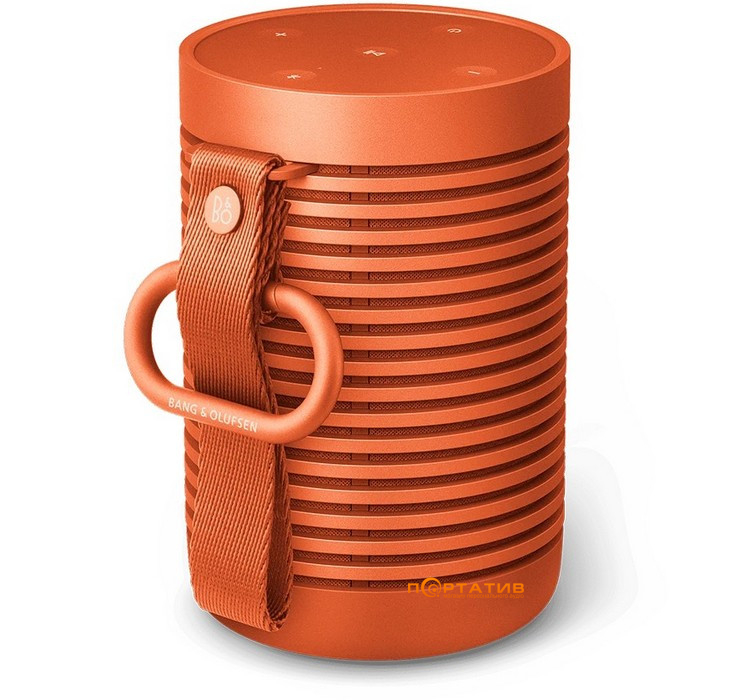 Акустика Bang & Olufsen BeoSound Explore Bonfire Orange (1626037)