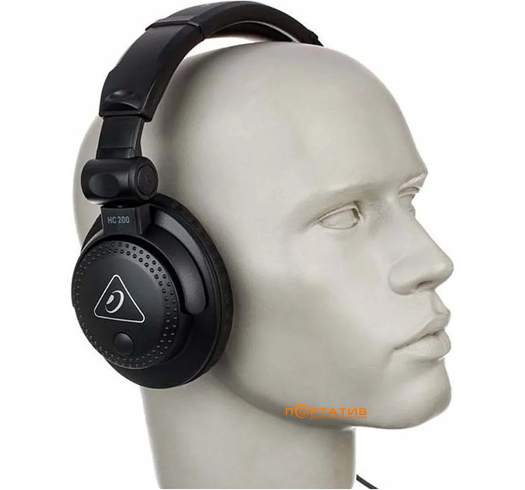 Наушники Behringer HC200