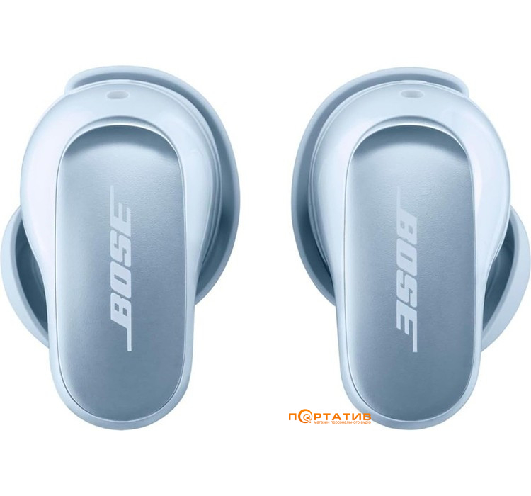 Наушники BOSE QuietComfort Ultra Earbuds Moonstone Blue (882826-0050)