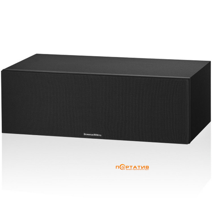 Акустика Bowers & Wilkins HTM6 S3 Black
