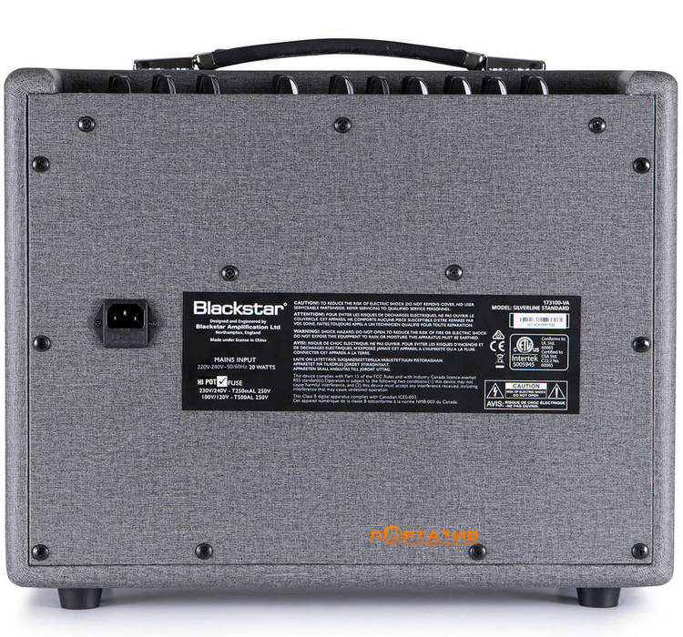 Комбоусилитель Blackstar Silverline Standard 20