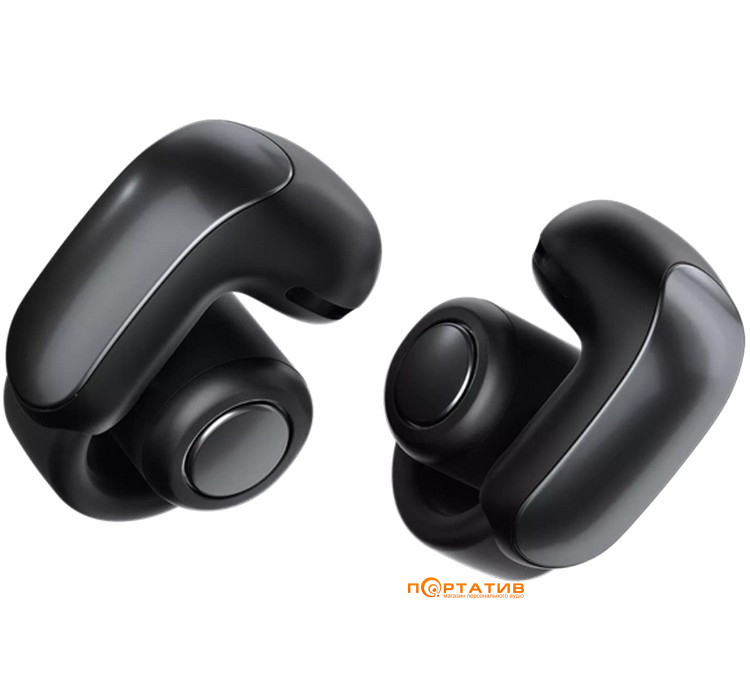 Навушники BOSE Ultra Open Earbuds Black (881046-0010)