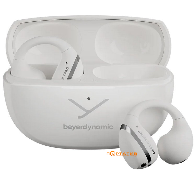 Наушники Beyerdynamic Amiron Zero White (531766)