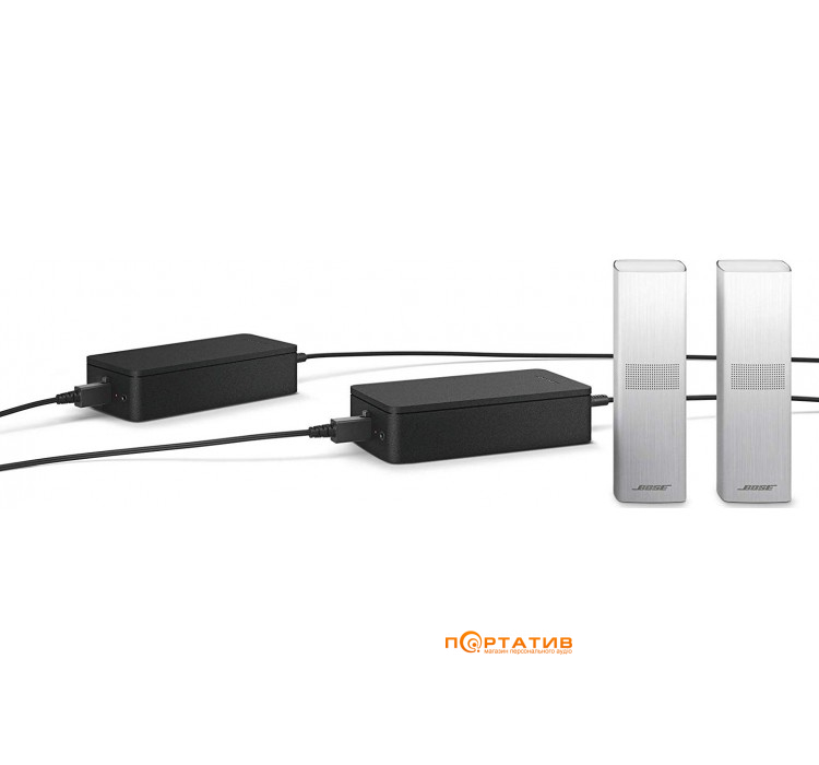 Акустика BOSE Surround Speakers 700 White (834402-2200)