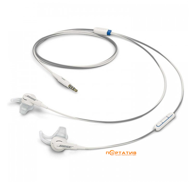 BOSE SoundTrue in-ear Apple (white)