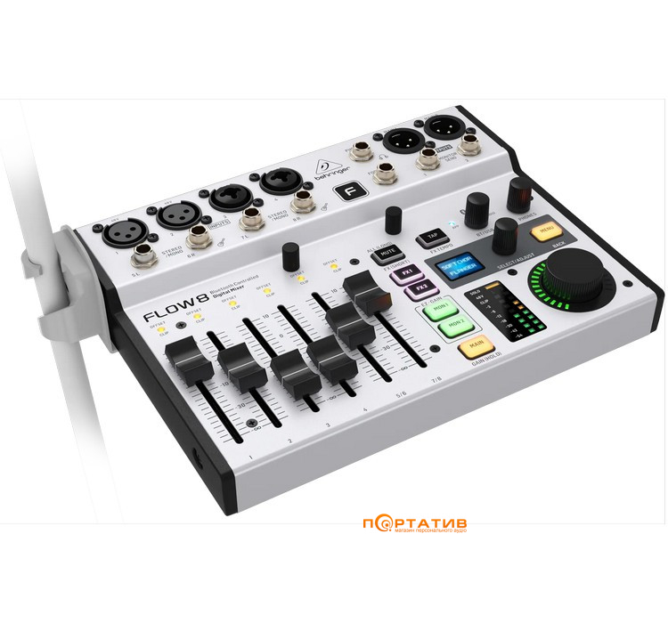 Микшерный пульт Behringer Flow 8