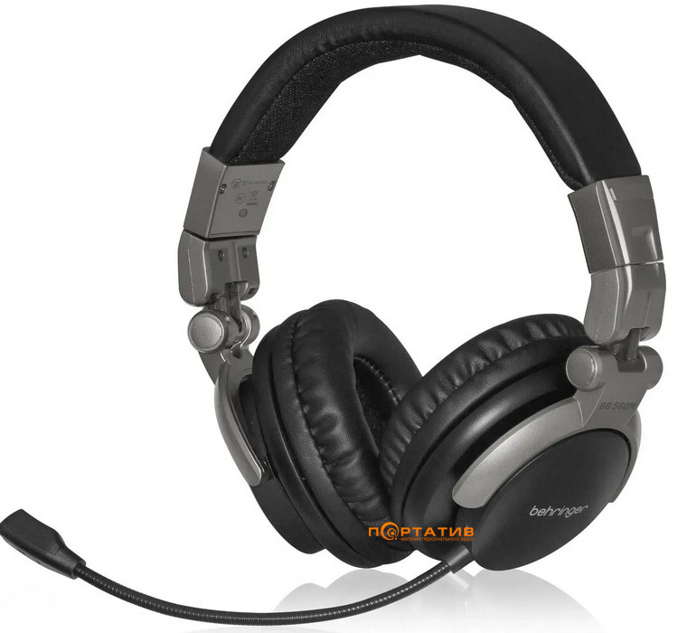 Наушники Behringer BB 560M