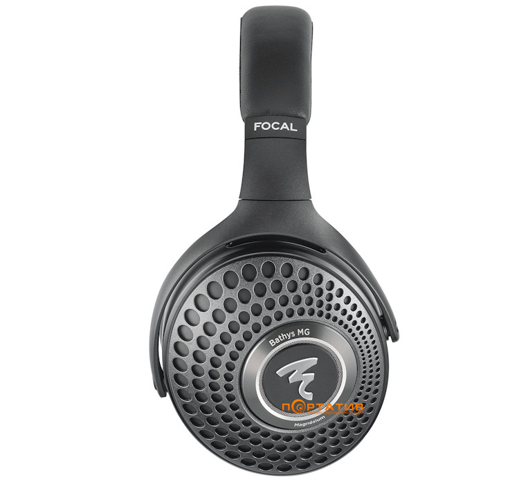 Навушники Focal Bathys MG Graphen Grey