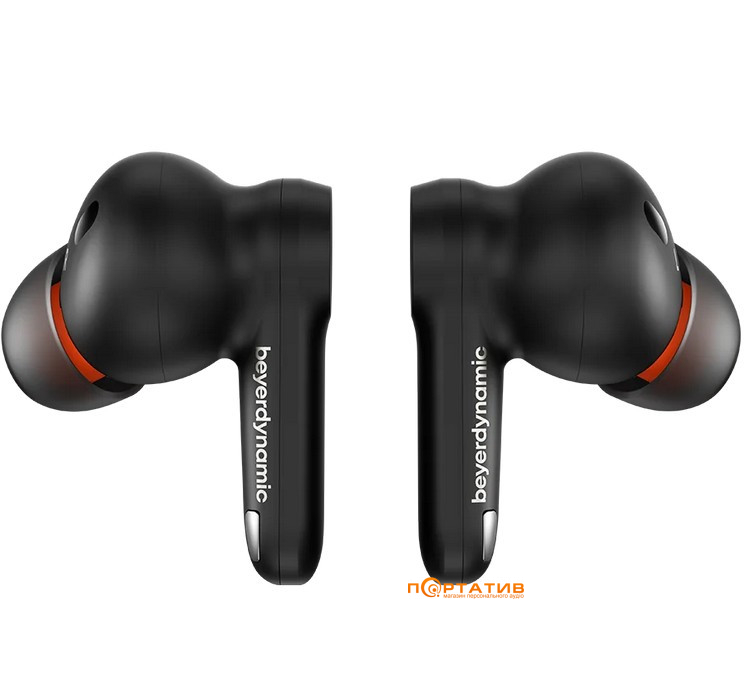 Наушники Beyerdynamic Amiron 100 TWS Black