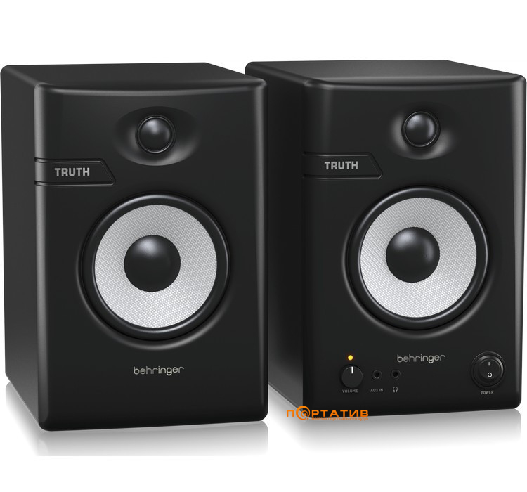 Студийные мониторы Behringer Truth 4.5BT