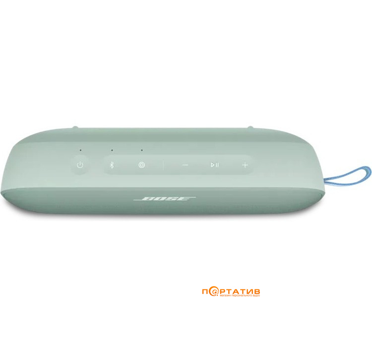 Акустика BOSE Soundlink Flex 2 Alpine Sage (887612-0400)