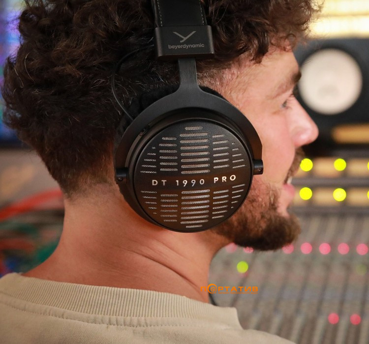 Навушники Beyerdynamic DT 1990 PRO MK II