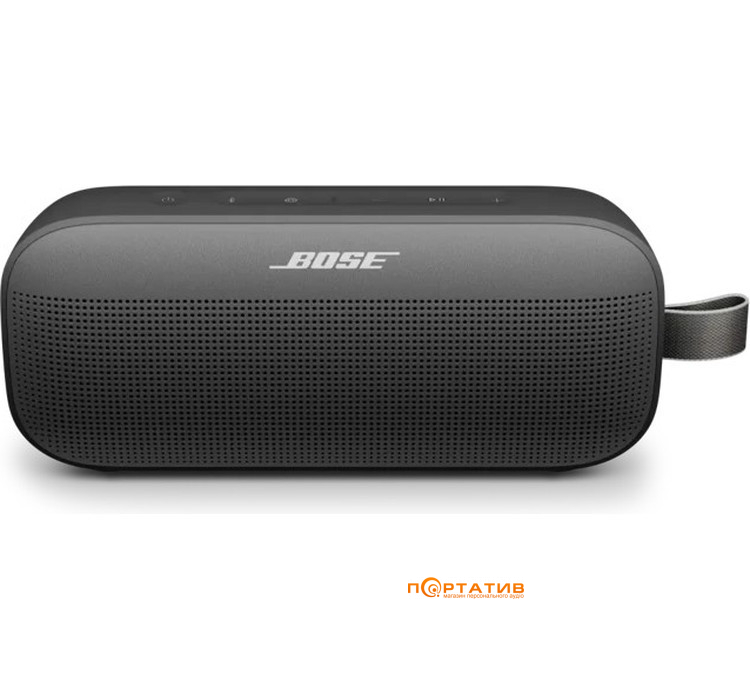 Акустика BOSE Soundlink Flex 2 Black (887612-0100)