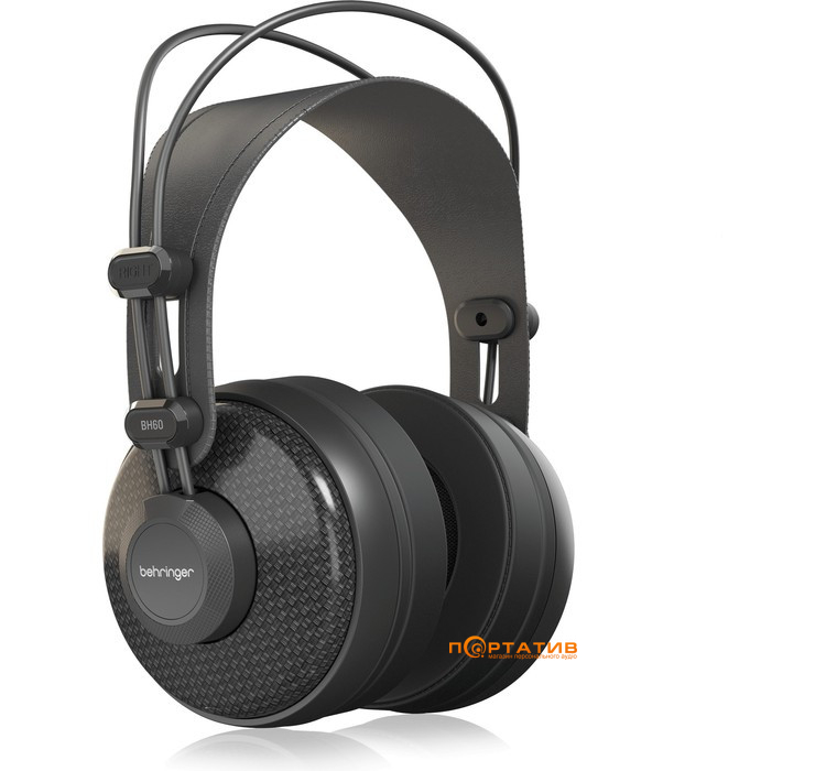 Наушники Behringer BH60