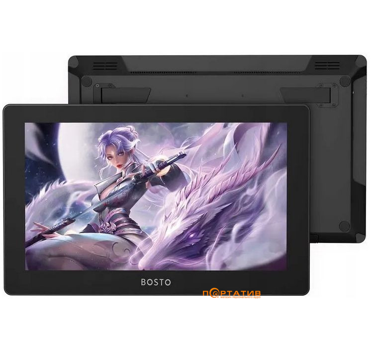 Графический монитор Bosto X5