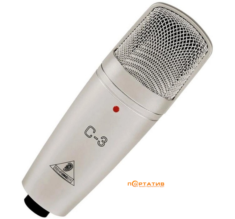 Микрофон Behringer C-3