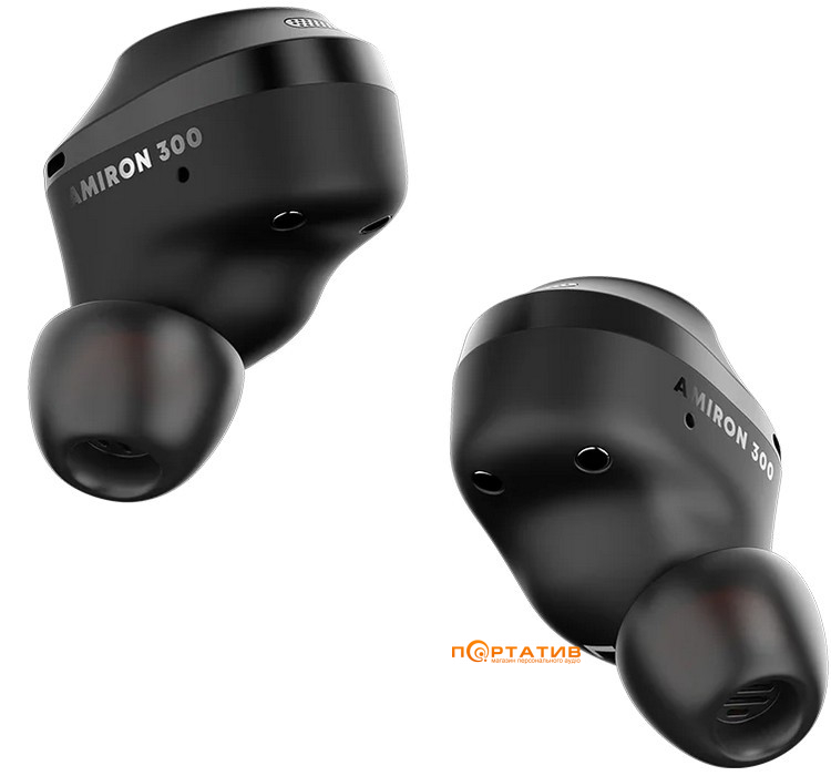 Навушники Beyerdynamic Amiron 300 TWS Black