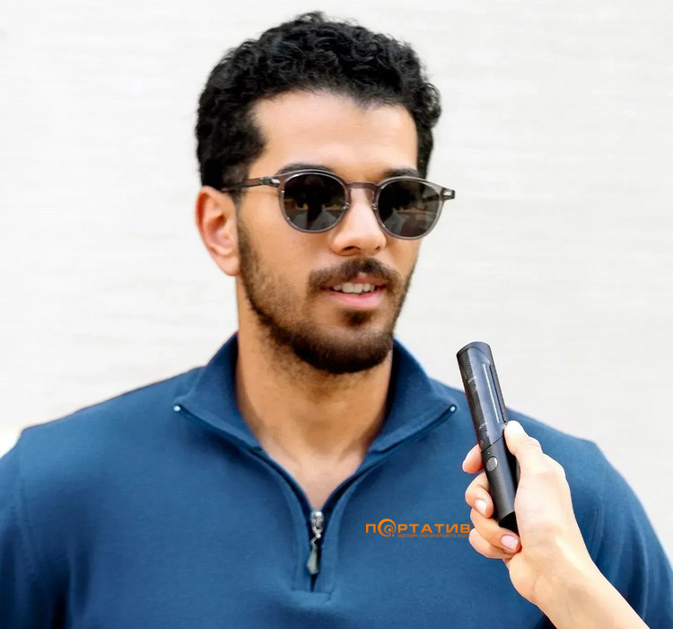 Мікрофон BOYA Magic-07 Type-C Black