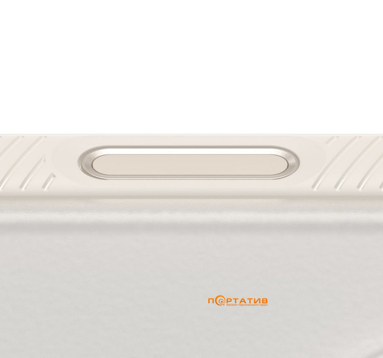 Чохол Belkin iPhone 17 Pro Magnetic Protective Grip Sand (MSA035HQSA)