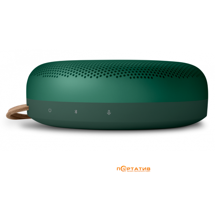 Акустика Bang & Olufsen BeoPlay A1 2th Generation Green