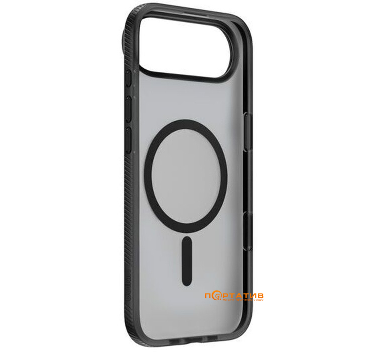 Чехол Belkin iPhone Air Magnetic Protective Grip Black (MSA037HQBK)