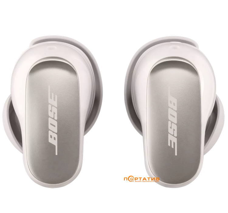 Наушники BOSE QuietComfort Ultra Earbuds White (882826-0020)