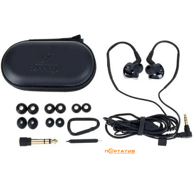 Наушники Behringer MO240
