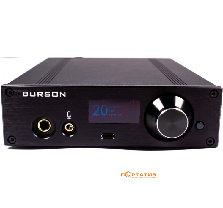 Burson Audio Playmate 5532