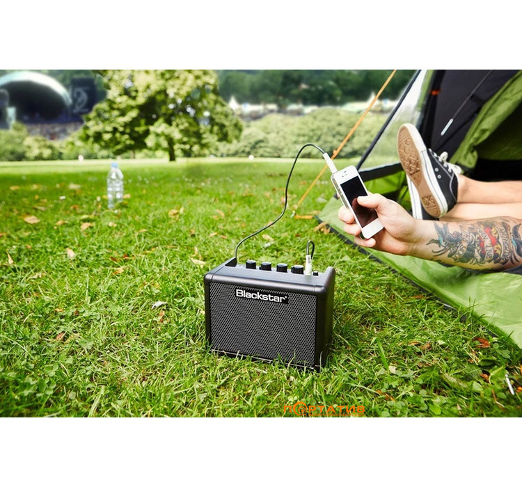 Комбопідсилювач Blackstar FLY 3 Bass