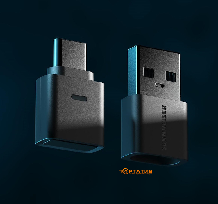 Sennheiser BTD 700 Bluetooth USB Dongle (700434)