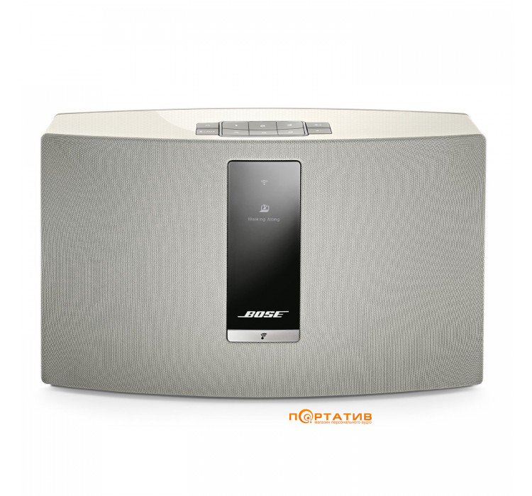 BOSE SoundTouch 20 Series III wireless music system White