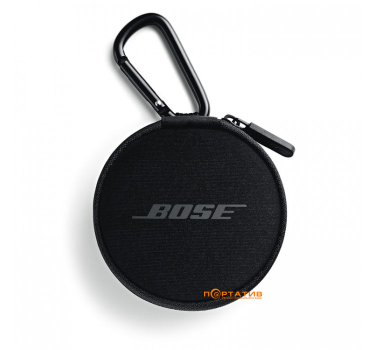 BOSE SoundSport wireless (black)