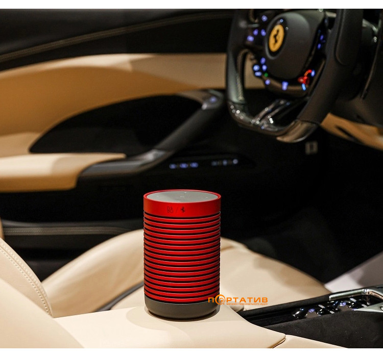 Акустика Bang & Olufsen BeoSound Explore Ferrari Edition (1626028)