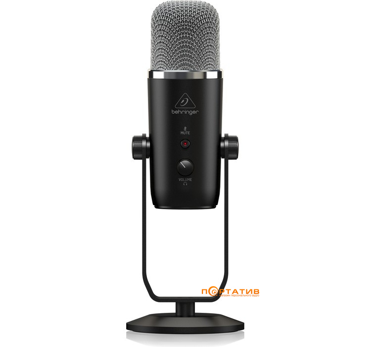 Микрофон Behringer Bigfoot