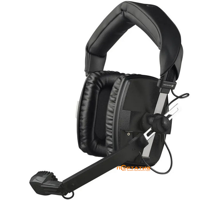 Гарнитура Beyerdynamic DT 109 200/400 black