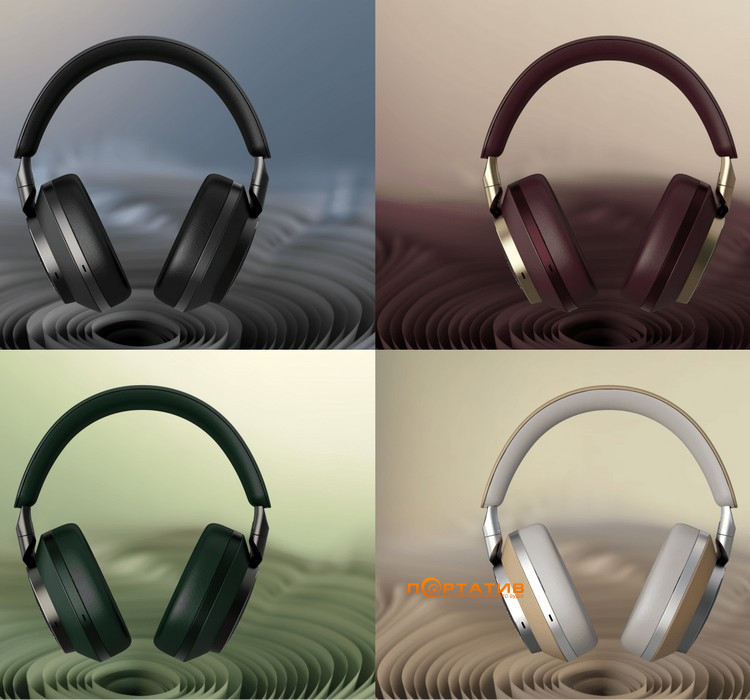 Навушники Bowers & Wilkins PX8 Dark Forest