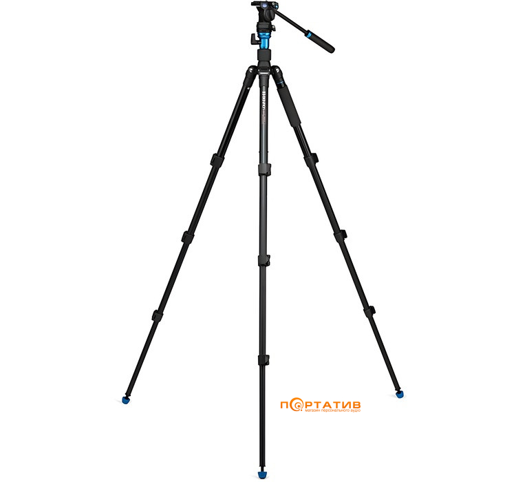 Відеоштатив Benro A1883FS2 Travel (A1883FS2CA)