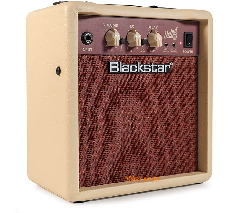 Комбопідсилювач Blackstar Debut 10E Cream