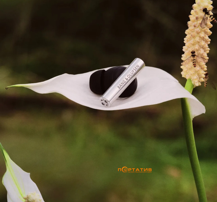 Наушники Bang & Olufsen Beo Grace Natural Aluminium (1240900)
